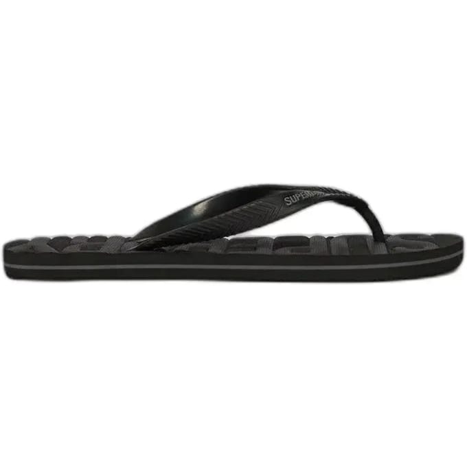 Superdry - Core Logo Kinderenlippers - Heren - Slippers