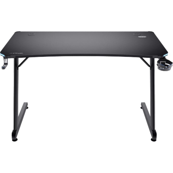 Trust GXT 700 Omnius - Gaming Tafel - Gaming Bureau - Zwart