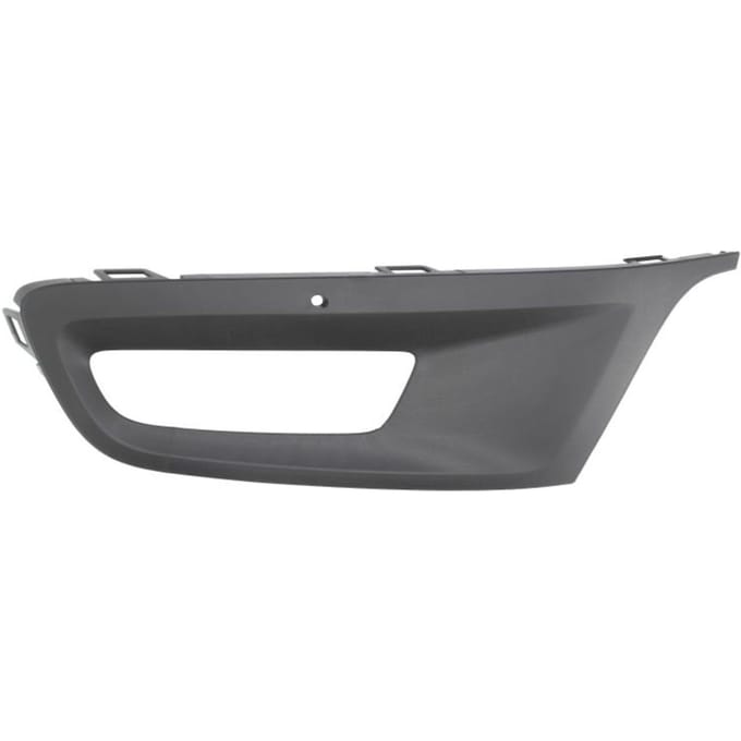Bumper - ventilatierooster BLIC 6502-07-9507915P links