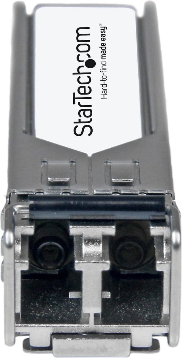 StarTech.com Extreme Networks 10302 Compatible SFP+ Module - SFP+ transceiver module - 10 GigE