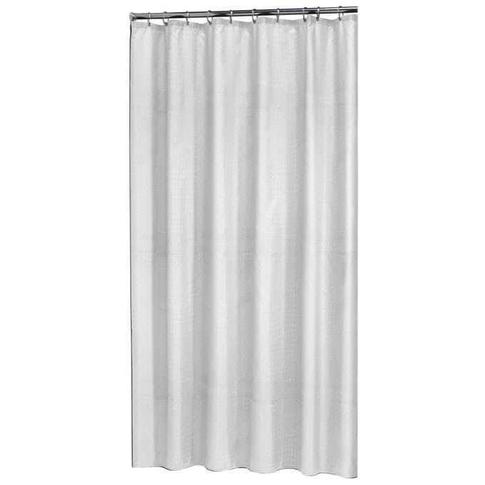Sealskin Relative Douchegordijn 180x200 cm - Polyester - Wit