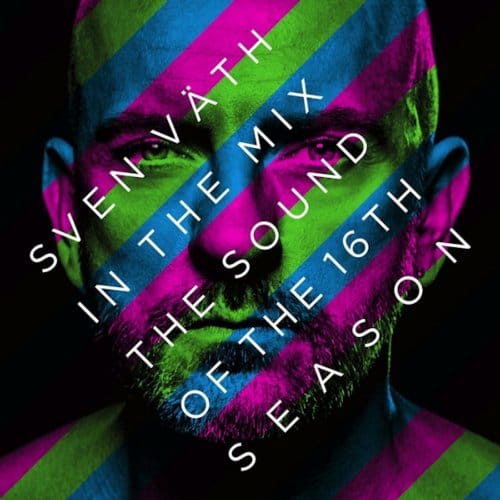 Sven Väth - In The Mix (The Sound Of The 16th Season) (CD)