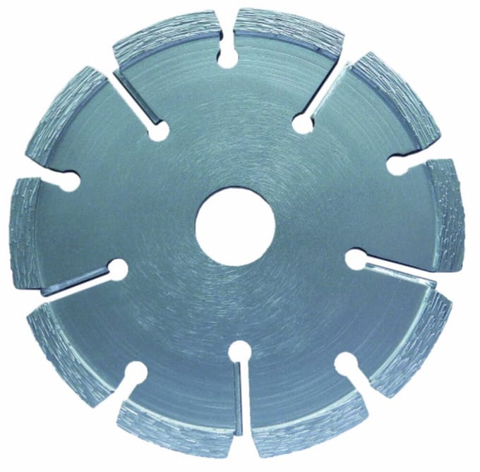 Ivana Diamant Voegenfrees 125 X 22,23/16 Silverline Beton