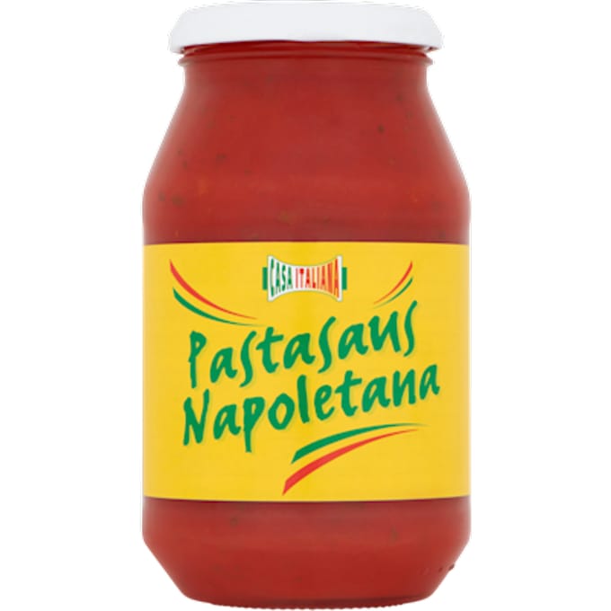 Pastasaus napoletana