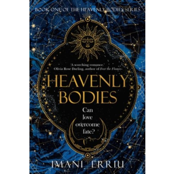 Heavenly Bodies - Heavenly Bodies - Imani Erriu
