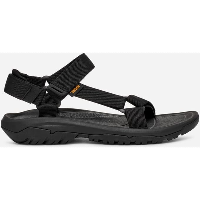 Teva Hurricane XLT2 Sandalen in Black voor Heren, Maat 35