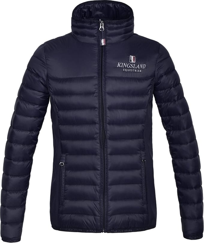 Jas Kingsland Classic Junior Navy - 164