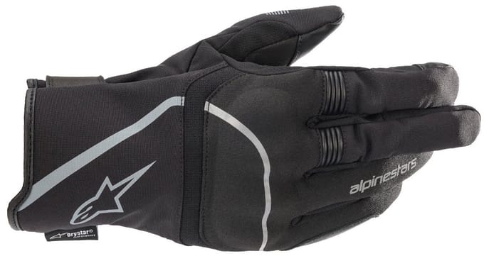 Alpinestars Syncro V2 Dystar Zwart Mid Grijs - Handschoen