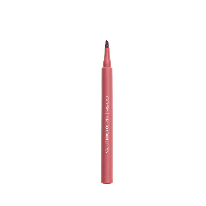 GOSH Here To Stain Lip Pen 008 Ruby Stain 1 g