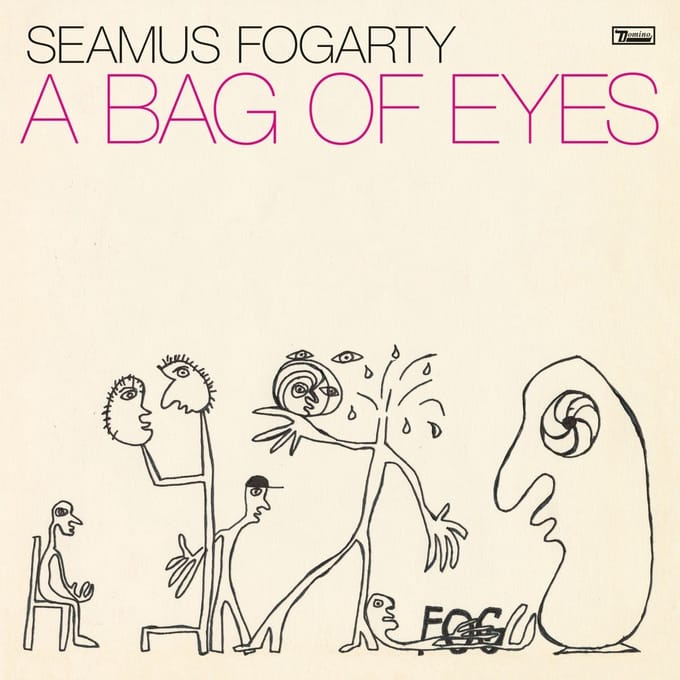 Bag Of Eyes