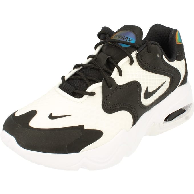 Nike Dames Air Max 2x Witte Sneakers