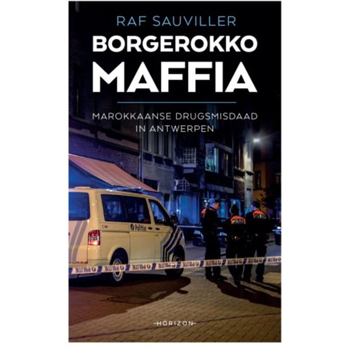Borgerokko Maffia - Raf Sauviller
