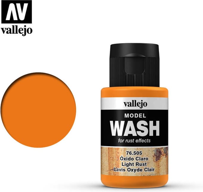 Vallejo 76.505 Acrylverf 35 ml 1 stuk(s)