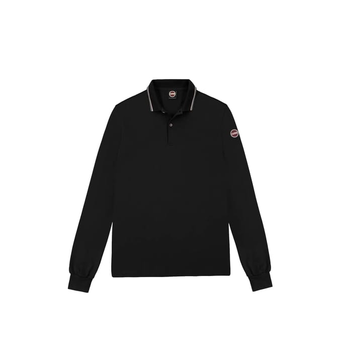 Polo met lange mouwen Colmar