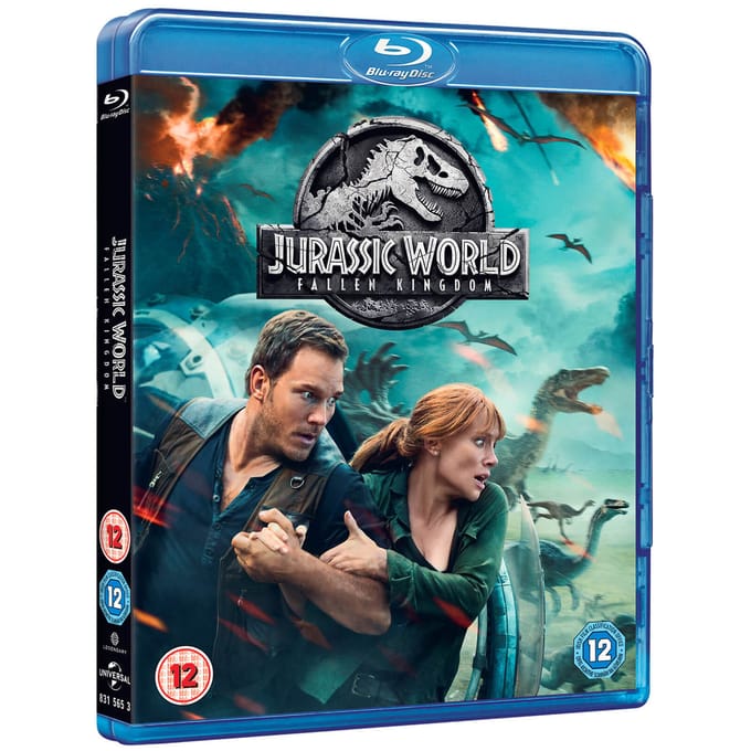 Jurassic World: Fallen Kingdom
