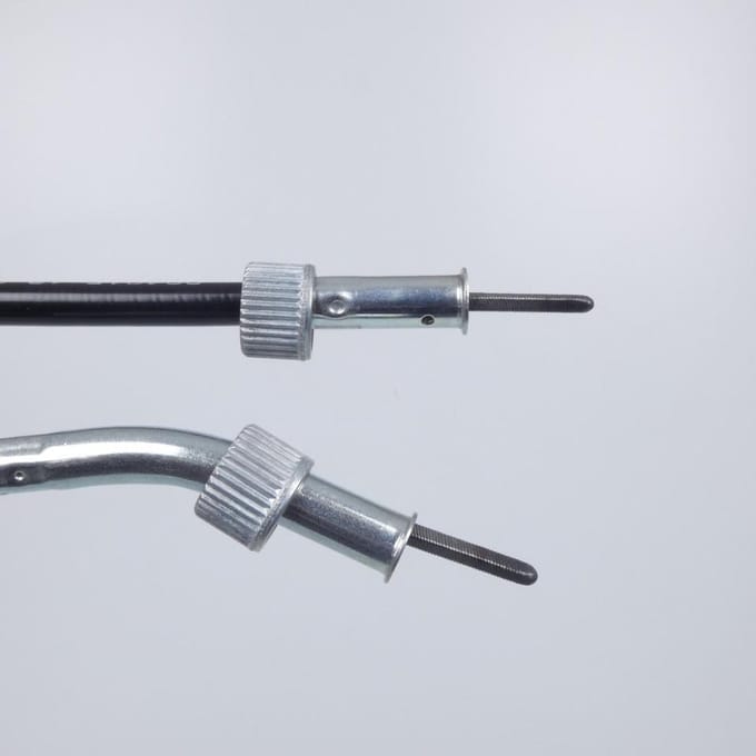 Meterkabel voor Yamaha 400 WRF motorfiets, 1998 tot 2000, nieuw