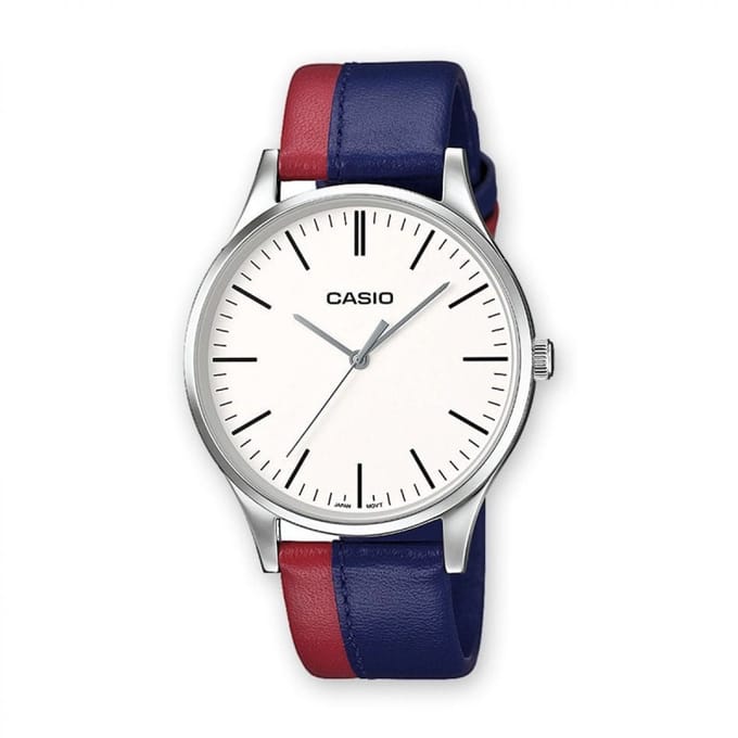 Casio Collection | MTP-E133L-2EEF 38 mm