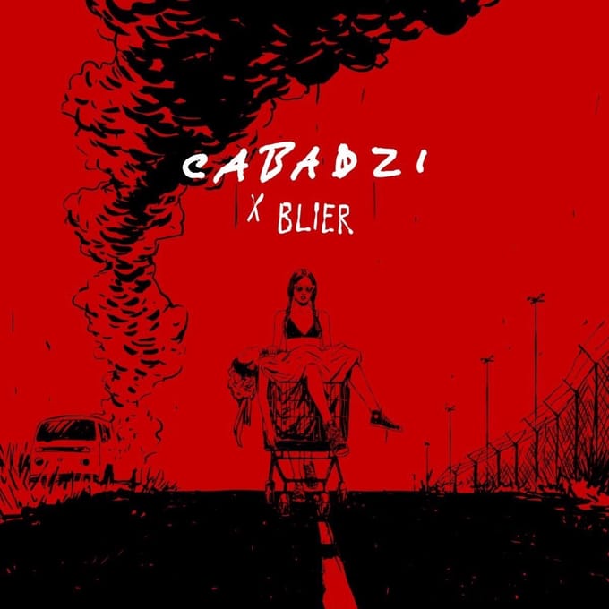 Cabadzi - X Blier (LP)