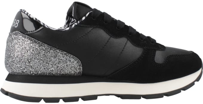 Sun68 Ally Schoenen Zwart EU 39 Vrouw