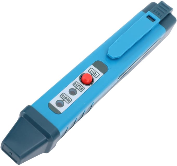 Dailygoods - Magnetische Poolidentificatie Tool voor Efficiënte Magnetische Detectie
