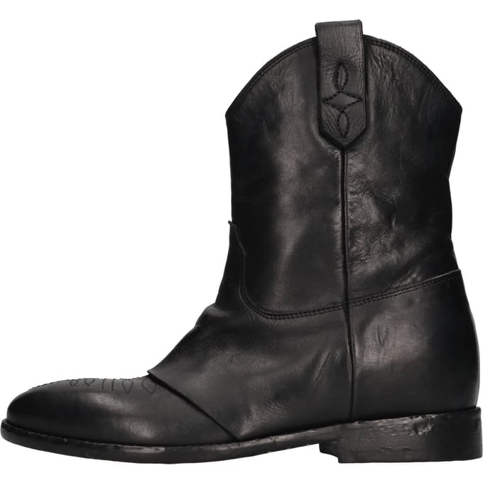 Strategia Boots zwart