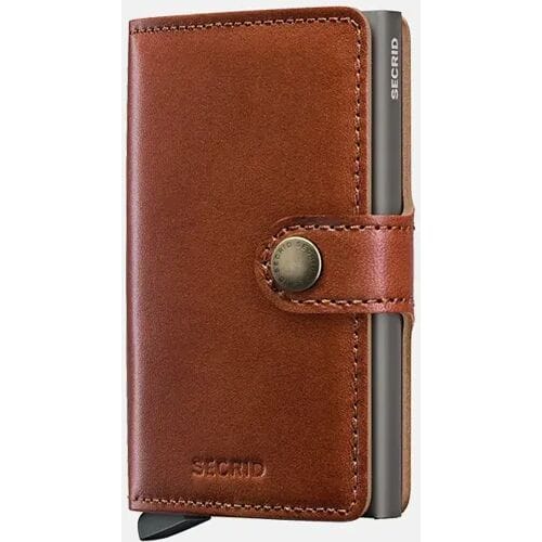 Secrid Miniwallet pasjeshouder texano saddle