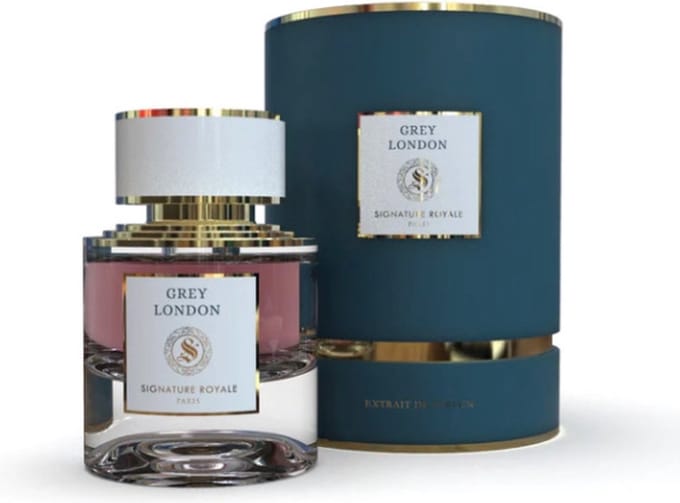 Eau De Parfum Signature Royale ( Grey Londen )