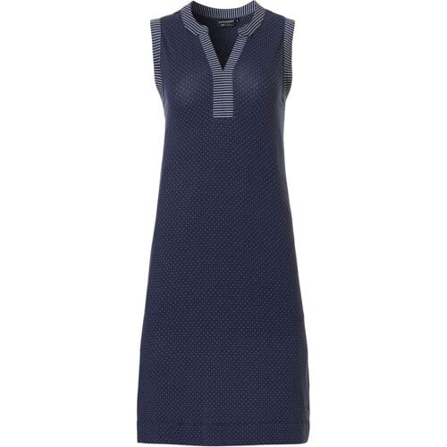 Stipjes nachthemd Pastunette - Blauw - Maat - S