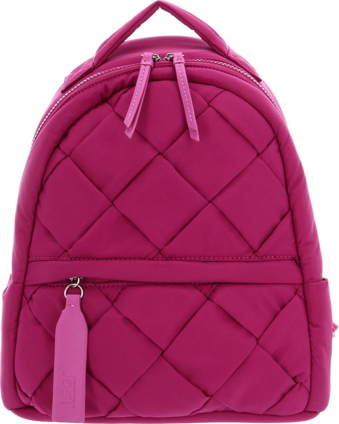 JOST Vrije tijd rugzak Nora Daypack Backpack Fuchsia Roze