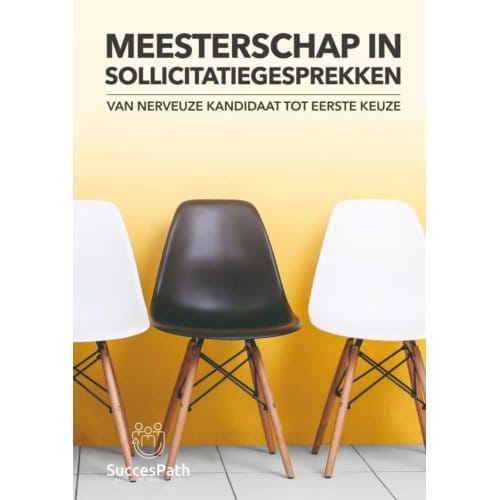 Meesterschap In Sollicitatiegesprekken - Andy De Bondt