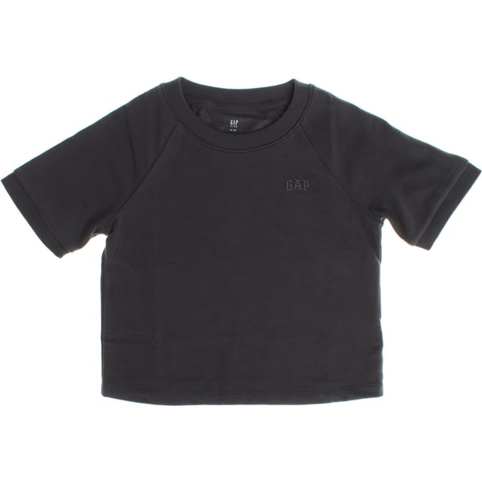 Korte mouw cropped t-shirt 626677 voor meisjes
