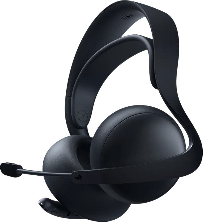 Sony PlayStation Pulse Elite - Draadloze Gaming Headset - PlayStation, Windows, Mobile - Midnight Black