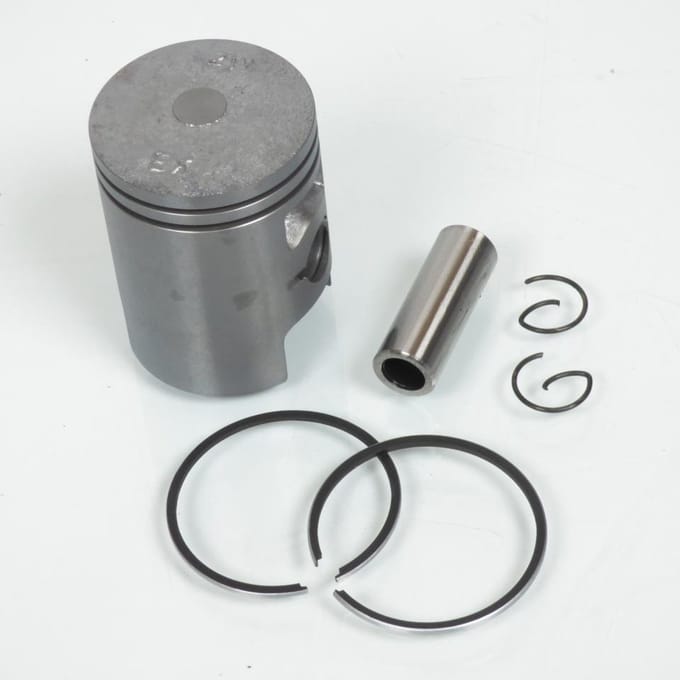 Piston moteur Teknix pour Scooter Kymco 50 Agility 2T 2012 à 2017 Neuf