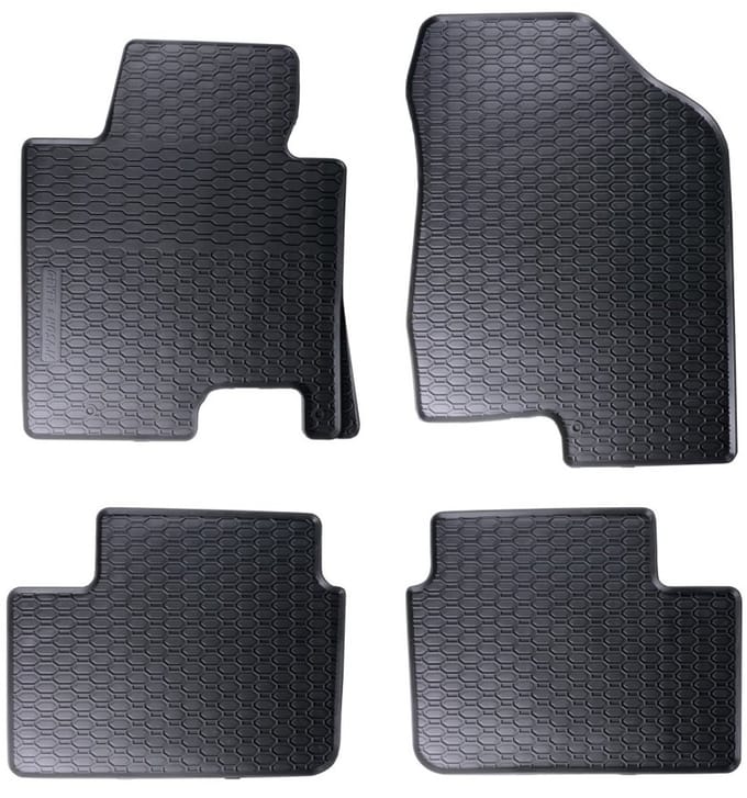 Rubbermatten Hyundai i30 2012-2017 - Geyer