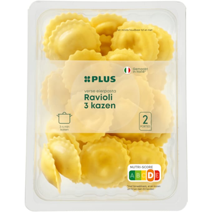 Ravioli 3 kazen