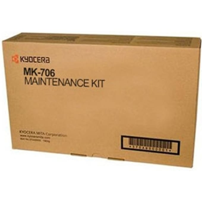 Kyocera MK-706 maintenance kit (origineel)