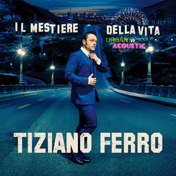 Tiziano Ferro - Il Mestiere Della Vita (CD)