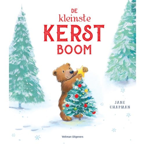 De Kleinste Kerstboom - Jane Chapman
