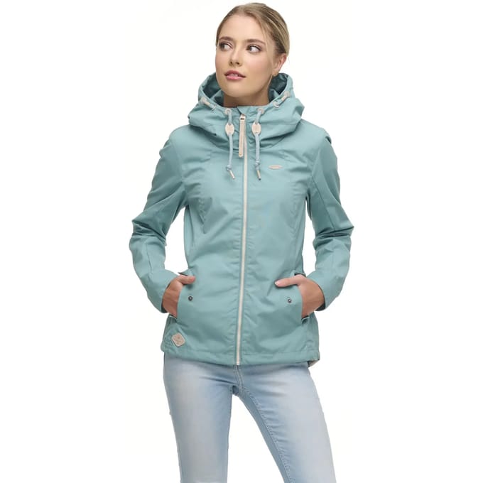 Waterdicht damesjack met capuchon Ragwear Monade