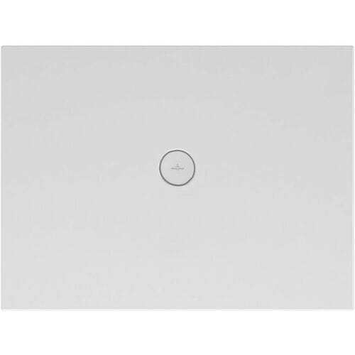 Villeroy & Boch Subway Infinity shower tray 120 x 80 cm with long side cut 6230P301