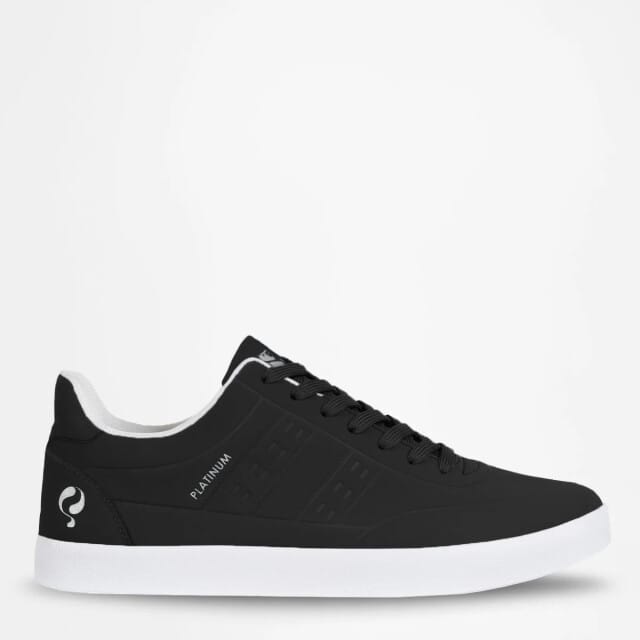 Q1905 Sneaker platinum one / wit