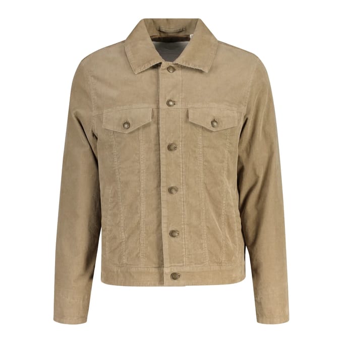 Velours jas Gant