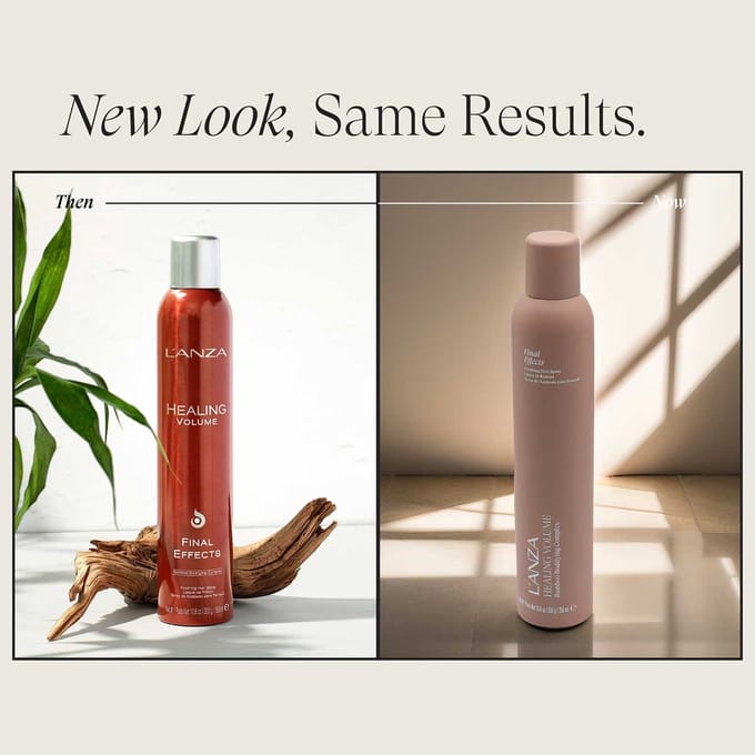 L'ANZA Healing Volume Final Effects 300g/350ml