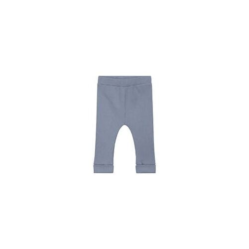 Prénatal newborn broek rib Blue Grey 56 heren