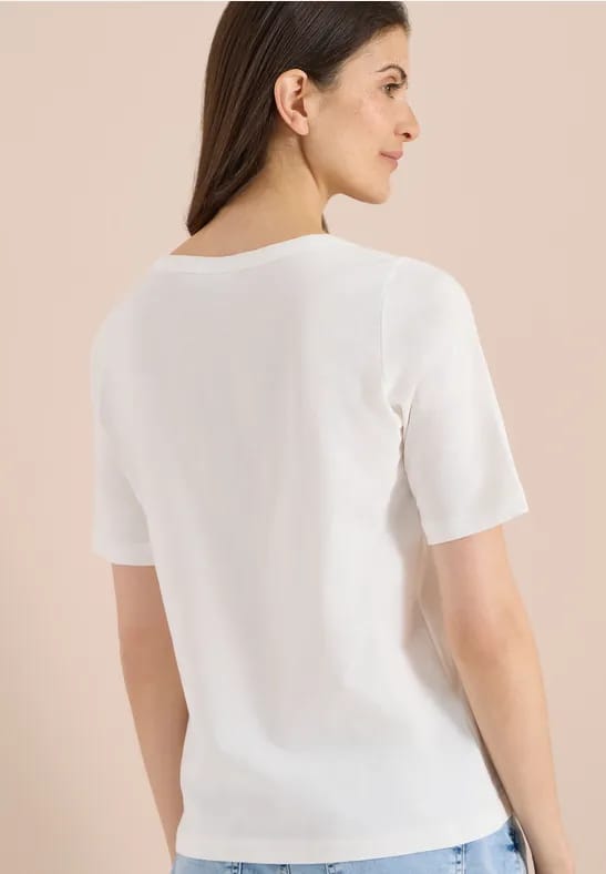 Shirt met strepen in een 2-pack