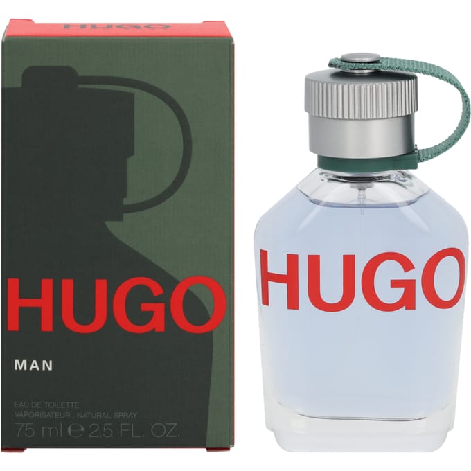 Hugo Boss Eau De Toilette Hugo Boss - Hugo Man Eau De Toilette  - 75 ML