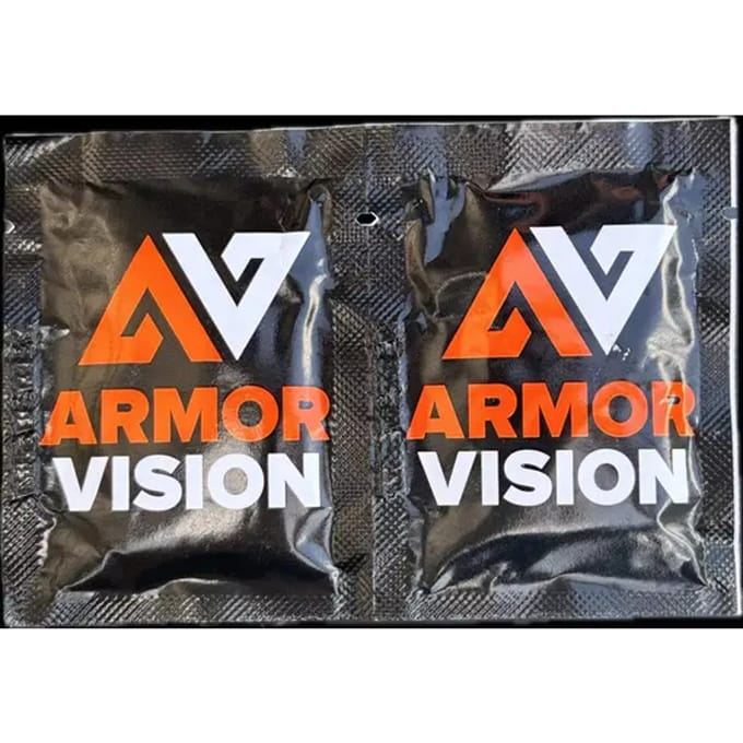 Motorblok en schermbeschermer Armor Vision Films Univ Hydrophobe (x3)
