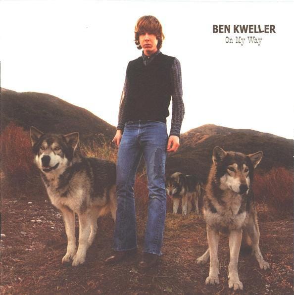 CD BEN KWELLER - On My Way 82876591742 RCA, ATO Record 2004 US Rock Gebruikt black