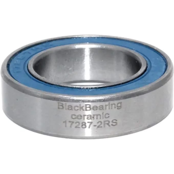 Keramisch lager Black Bearing 17287-2RS - 17 x 28 x 7 mm