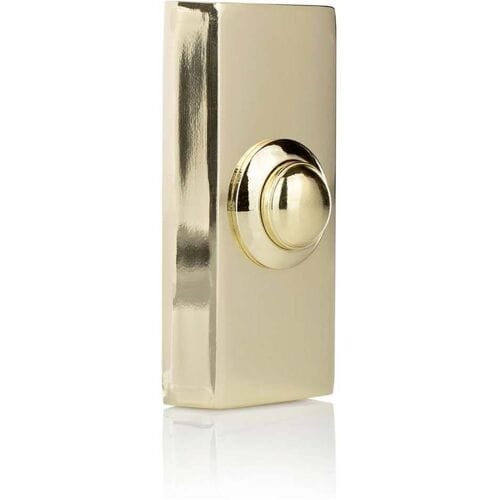 Byron DBW-21027 Belknop Messing